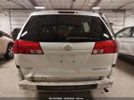 2004 Toyota Sienna Xle Белый vin: 5TDZA22C24S163565