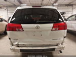 2004 Toyota Sienna Xle White vin: 5TDZA22C24S163565