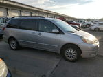 2004 Toyota Sienna Xle Silver vin: 5TDZA22C24S177630