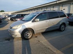 2004 Toyota Sienna Xle Silver vin: 5TDZA22C24S177630