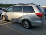 2004 Toyota Sienna Xle Silver vin: 5TDZA22C24S177630