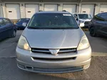 2004 Toyota Sienna Xle Silver vin: 5TDZA22C24S177630