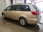 2005 Toyota Sienna Xle Tan vin: 5TDZA22C25S333666