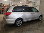 2005 Toyota Sienna Xle Tan vin: 5TDZA22C25S333666