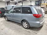 2004 Toyota Sienna Xle Blue vin: 5TDZA22C34S109708