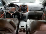 2004 Toyota Sienna Xle Синий vin: 5TDZA22C34S109708