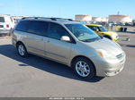 2004 Toyota Sienna Xle Brown vin: 5TDZA22C34S146421