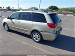 2004 Toyota Sienna Xle Brown vin: 5TDZA22C34S146421