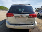 2005 Toyota Sienna Xle White vin: 5TDZA22C35S282940