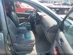 2005 Toyota Sienna Xle Blue vin: 5TDZA22C45S294742