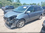 2005 Toyota Sienna Xle Blue vin: 5TDZA22C45S294742