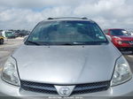 2004 Toyota Sienna Xle Silver vin: 5TDZA22C54S042772