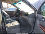 2004 Toyota Sienna Xle Brown vin: 5TDZA22C54S079191