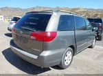 2004 Toyota Sienna Xle Gray vin: 5TDZA22C54S170316