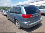 2005 Toyota Sienna Xle Limited Blue vin: 5TDZA22C55S284480