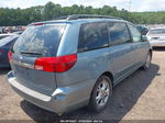 2005 Toyota Sienna Xle Limited Синий vin: 5TDZA22C55S284480