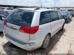 2005 Toyota Sienna Xle Limited White vin: 5TDZA22C55S289890