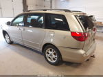 2005 Toyota Sienna Xle Tan vin: 5TDZA22C55S373112