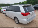 2005 Toyota Sienna Xle White vin: 5TDZA22C65S235756