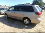 2004 Toyota Sienna Xle Beige vin: 5TDZA22C74S149936