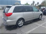 2004 Toyota Sienna Xle Limited Silver vin: 5TDZA22C74S194133