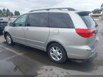 2004 Toyota Sienna Xle Limited Серебряный vin: 5TDZA22C74S194133