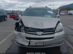 2004 Toyota Sienna Xle Limited Серебряный vin: 5TDZA22C74S194133