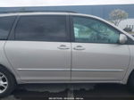 2004 Toyota Sienna Xle Limited Серебряный vin: 5TDZA22C74S194133