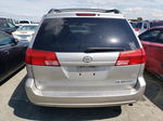 2004 Toyota Sienna Xle Silver vin: 5TDZA22C94S133706