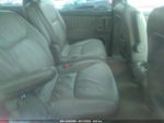 2004 Toyota Sienna Xle Beige vin: 5TDZA22C94S168892