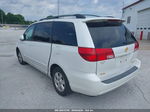 2004 Toyota Sienna Xle White vin: 5TDZA22C94S170478