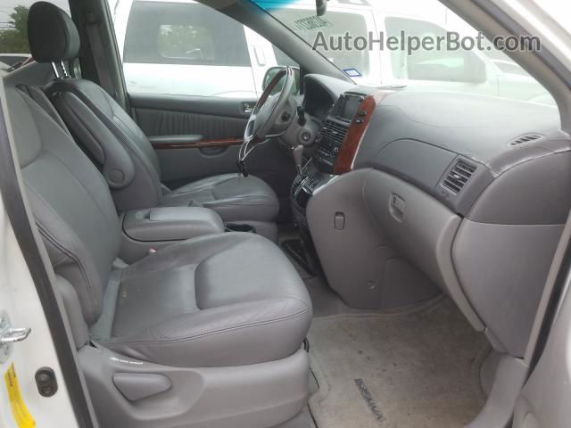 2004 Toyota Sienna Xle Silver vin: 5TDZA22C94S203480