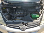 2004 Toyota Sienna Xle Silver vin: 5TDZA22C94S209733