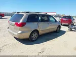 2005 Toyota Sienna Xle Limited Gold vin: 5TDZA22C95S249151