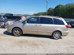 2005 Toyota Sienna Xle Limited Gold vin: 5TDZA22C95S249151