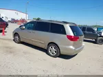 2005 Toyota Sienna Xle Limited Gold vin: 5TDZA22C95S249151