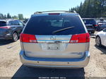 2005 Toyota Sienna Xle Limited Silver vin: 5TDZA22C95S271926