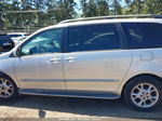 2005 Toyota Sienna Xle Limited Silver vin: 5TDZA22C95S271926