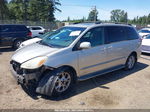 2005 Toyota Sienna Xle Limited Silver vin: 5TDZA22C95S271926