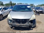 2005 Toyota Sienna Xle Limited Silver vin: 5TDZA22C95S271926