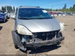 2005 Toyota Sienna Xle Limited Серебряный vin: 5TDZA22C95S271926