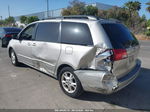 2005 Toyota Sienna Xle Silver vin: 5TDZA22C95S289942