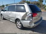 2005 Toyota Sienna Xle Silver vin: 5TDZA22C95S289942