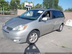 2005 Toyota Sienna Xle Silver vin: 5TDZA22C95S289942