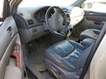 2004 Toyota Sienna Xle Бежевый vin: 5TDZA22CX4S144472