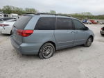 2004 Toyota Sienna Ce Blue vin: 5TDZA23C04S122544