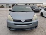 2004 Toyota Sienna Ce Синий vin: 5TDZA23C04S122544