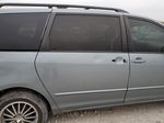 2004 Toyota Sienna Ce Blue vin: 5TDZA23C04S122544