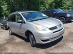 2004 Toyota Sienna Le vin: 5TDZA23C04S178113