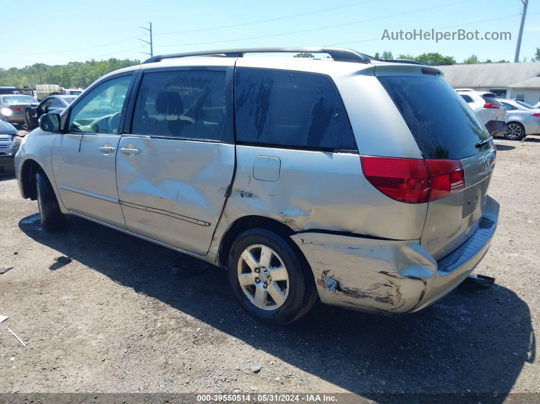 2004 Toyota Sienna Le vin: 5TDZA23C04S178113